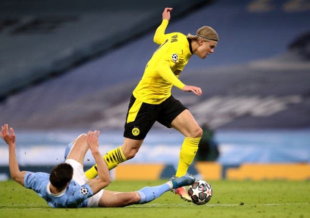 City will need to contain the dangerous Erling Haaland