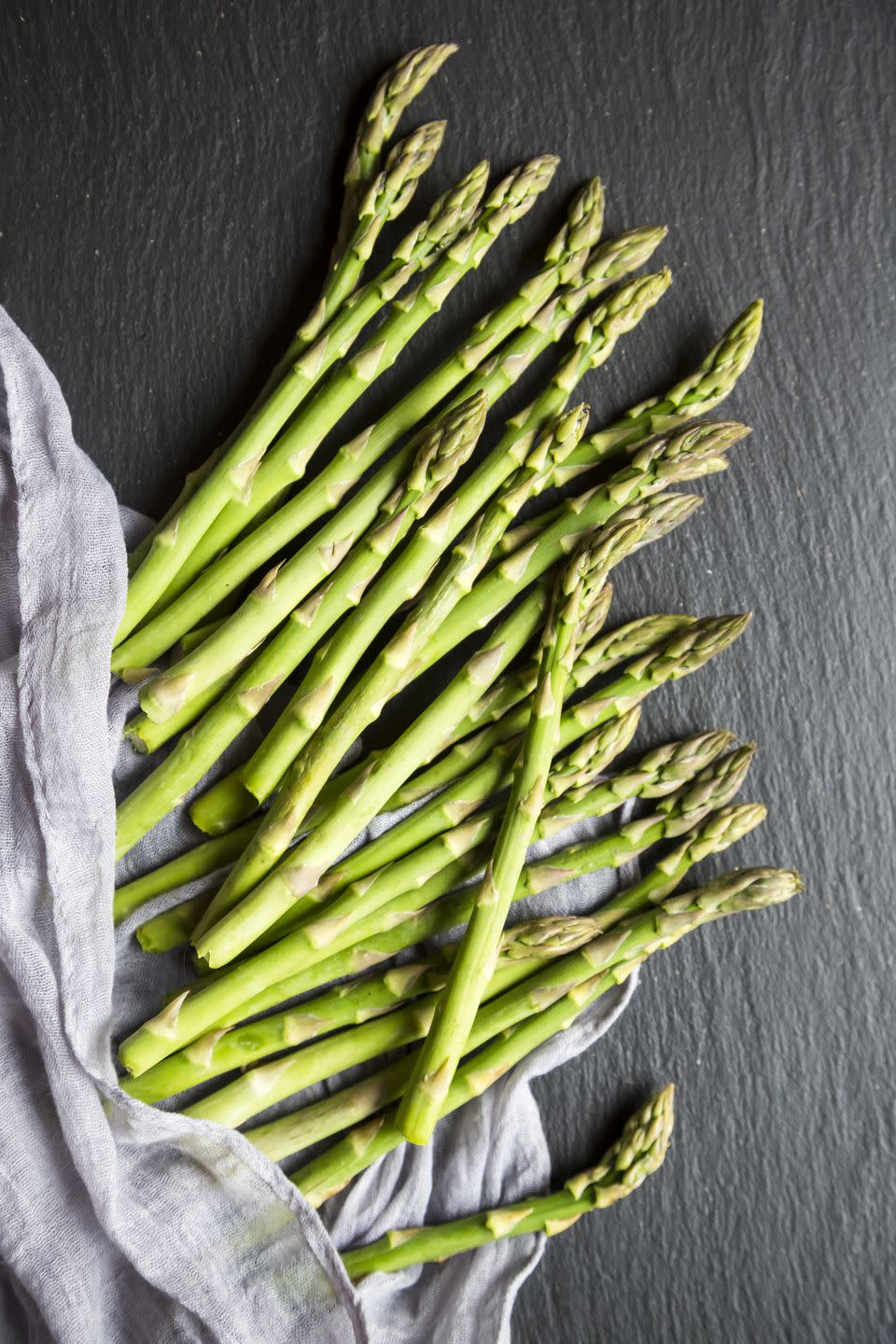 6) Asparagus