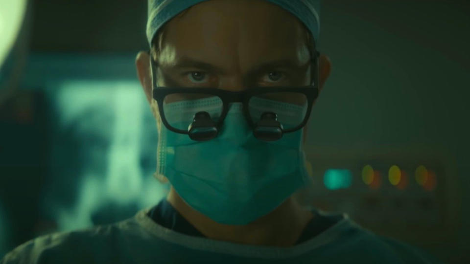 Joshua Jackson in Dr. Death