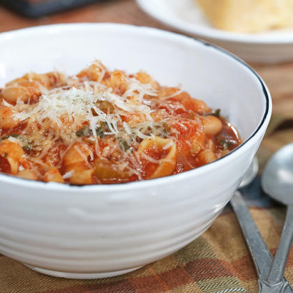 Classic Minestrone