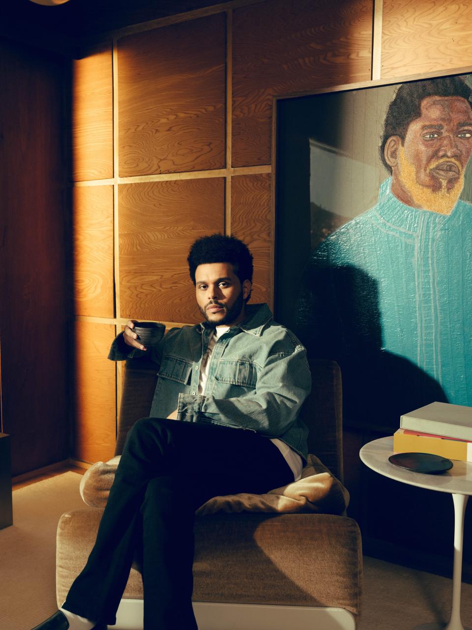 Musician The Weeknd has partnered with Oakland, California-based specialty coffee company Blue Bottle Coffee on Samra Origins, a new brand of coffee products, with the first coffee available May 9.