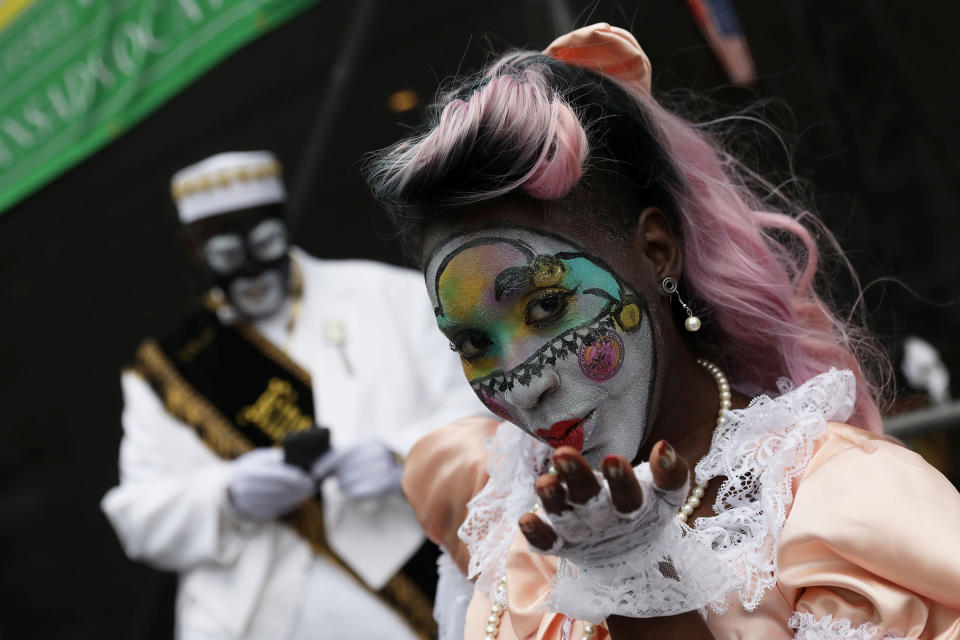 Fat Tuesday celebrations cap off Mardi Gras 2017 in New Orleans