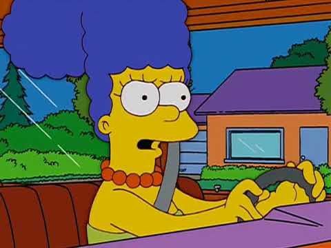 Homer Buys a Few Unnecessary Gadgets