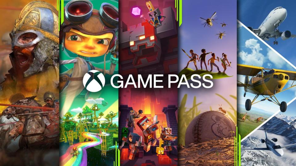 Xbox Game Pass ofrece varios niveles de suscripción