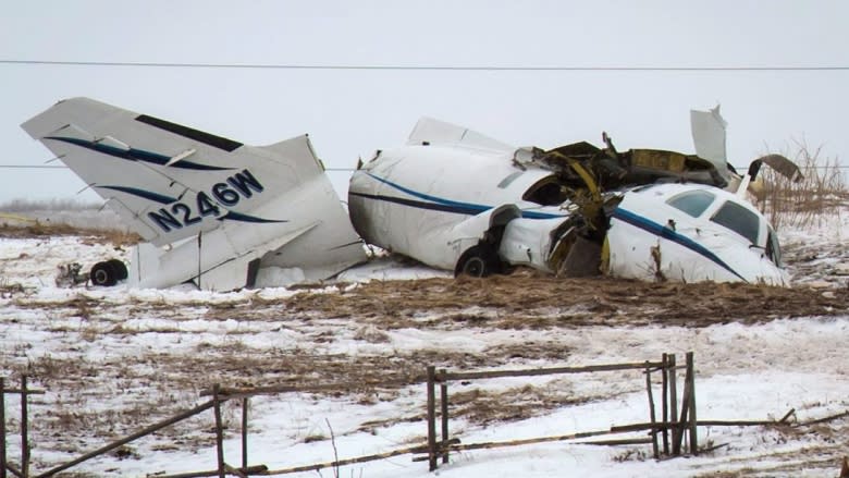 Unstable approach was key factor in plane crash that killed Jean Lapierre and family, TSB report finds