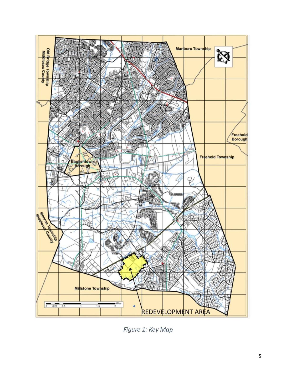 Gaitway Redevelopment Area