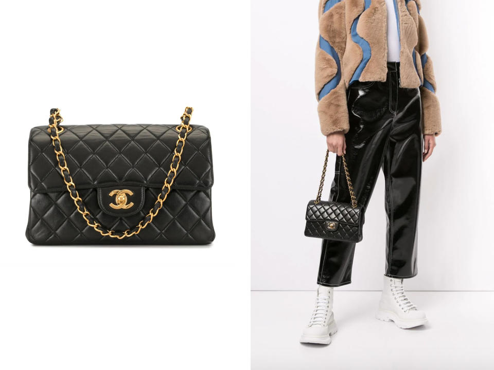 Black Friday優惠｜Hermes、Chanel減價！FARFETCH低至半價名牌手袋推薦15款