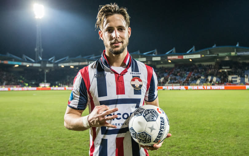 Featuring a South American World Cup star and the best in young Dutch talent: Michael Yokhin on the Eredivisie stars who Premier League clubs should be investing in