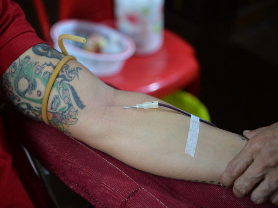 A growing number of Democratic presidential candidates in the 2020 election are calling for an end to a long-held standard for blood donations, which critics say enforces latent homophobia and leaves America’s blood supply vulnerable to unscientific limits.That policy, which bans gay and bisexual men who have had sex with other men within the past year from donating blood, has been criticised as unnecessary in terms of modern scientific testing for blood-borne sexually transmitted diseases like HIV – modern tests can find the virus in the bloodstream within two weeks.With LGBT\+ Pride Month celebrations in full swing, The Independent contacted each of the major 2020 Democratic political campaigns to ask for their position on reforming the blood test ban. In response, seven campaigns responded that their candidates believe the one-year ban enforced by the US Food and Drug Administration is outdated, and needs to be replaced.“The one-year deferral period for male blood donors who identify as gay and bisexual has nothing to do with science or medicine and everything to do with outdated stigmas against the LGBTQ community,” a spokesperson for Beto O’Rourke’s campaign says.“Our blood screening policies must be based on 21st century medical evidence, not outdated biases about which populations carry more risk of HIV transmission. These policies serve no one and will only limit access to life-saving blood donations,” they add.Mr O’Rourke is joined by the campaigns of Elizabeth Warren, Bernie Sanders, Kamala Harris, Kirsten Gillibrand, John Delaney, and Marianne Williamson to respond to the request, and indicate that they believe the blood testing is discriminatory and in need of repeal.For many of the candidates, the positions aren’t specifically new, but the overwhelming support for the repeal appears to be unique to the 2020 primary field, and follows after growing pressure and momentum to rework American blood donation policy to better align with more scientific behavioural risks that are not unique to the LGBT+ community – for instance, having multiple sexual partners without using protection.William McColl, the director of health policy with the advocacy group AIDs United, says that he hasn’t seen presidential candidates discussing the issue much in previous election cycles. He noted that reforms appear to be underway at the FDA – where a new testing standard is reportedly being worked on – but said that the comments from presidential candidates shows that progress is being made in good time.“I’m pleased to hear that they’re talking about it. I think it shows that we’ve come a really long way in a short period of time,” Mr McColl says. “This discussion wasn’t happening even 10 years ago, for sure.”The ban on blood donations from men who have sex with men was first established in 1983, at the height of the HIV and AIDS epidemic in the United States. At that time, emergency measures were necessary to ensure that the contamination could be contained within reason, according to the LGBT+ advocacy group Glaad.The initial ban restricted blood donations from those men for their entire lifetime, and impacted not only those men, but also women who had sex with them, as well as transgender people.Over the next 30 years, however, advances in HIV detection advanced, and the blood donation ban was reduced to just one year in 2015.But now advocates and presidential candidates are calling for an even further reduction to the ban, as a part of a presidential primary that has seen historic diversity, including a focus on LGBT+ rights as prominent issues for the candidates to consider.David Stacy, the government affairs director of the Human Rights Campaign, says that, while helpful, political support for a repeal of the ban is not his primary focus, and he believes the science is on the side of the pro-repeal advocates.Mr Stacy notes that there has been some pressure on the FDA from members of Congress, and says that former Democratic presidential nominee Hillary Clinton also had a robust LGBT+ campaign platform.And, most important, Mr Stacy argues that repealing the blood ban and implementing new rules focused on potentially dangerous activity, instead of classes of people, would actually make the US blood supply safer.“Obviously it is helpful for members of Congress and presidential candidates, and others, to articulate that the current ban, and the way it’s structured, is unfair and stigmatising,” Mr Stacy says. But “we think the science is on our side. We think it’s important that the blood supply be safe, and we can do that without stigmatising.”