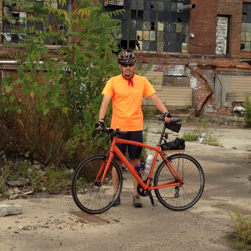 For the past nine years, Nelson Shogren has volunteered his time to teach bike safety and education at various Mansfield City Schools.