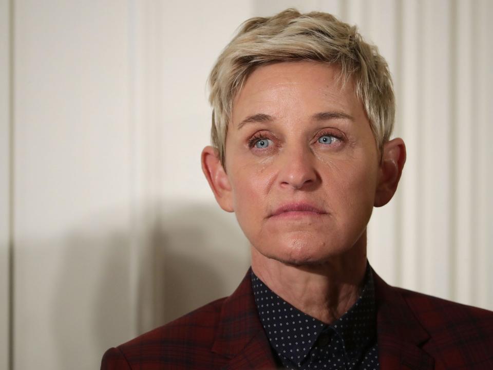 ellen degeneres