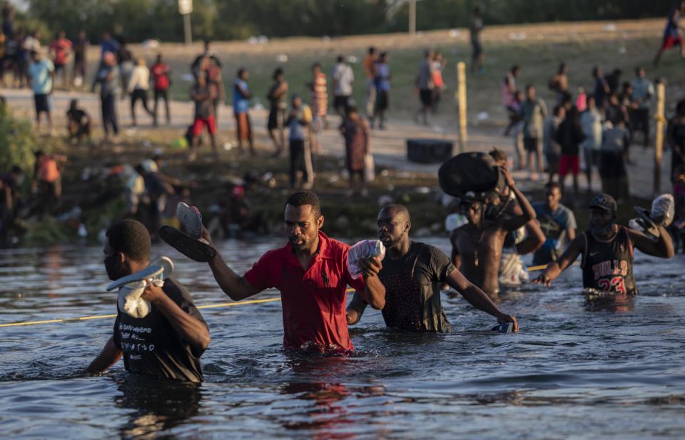 (AP Photo/Felix Marquez)