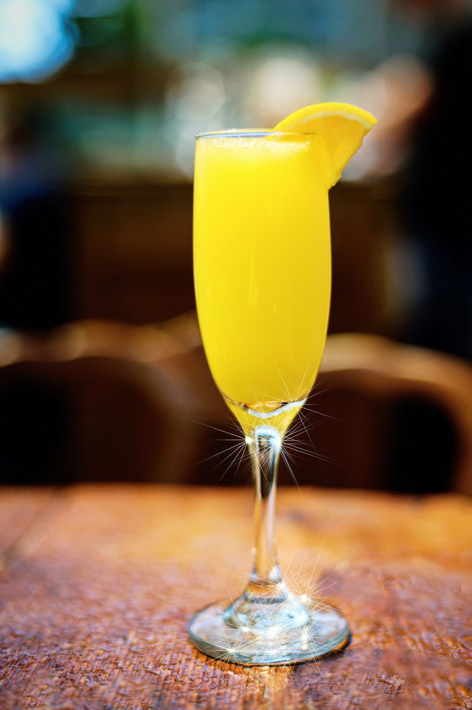 25) Beer Mimosa