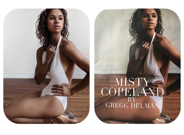 Misty Copeland