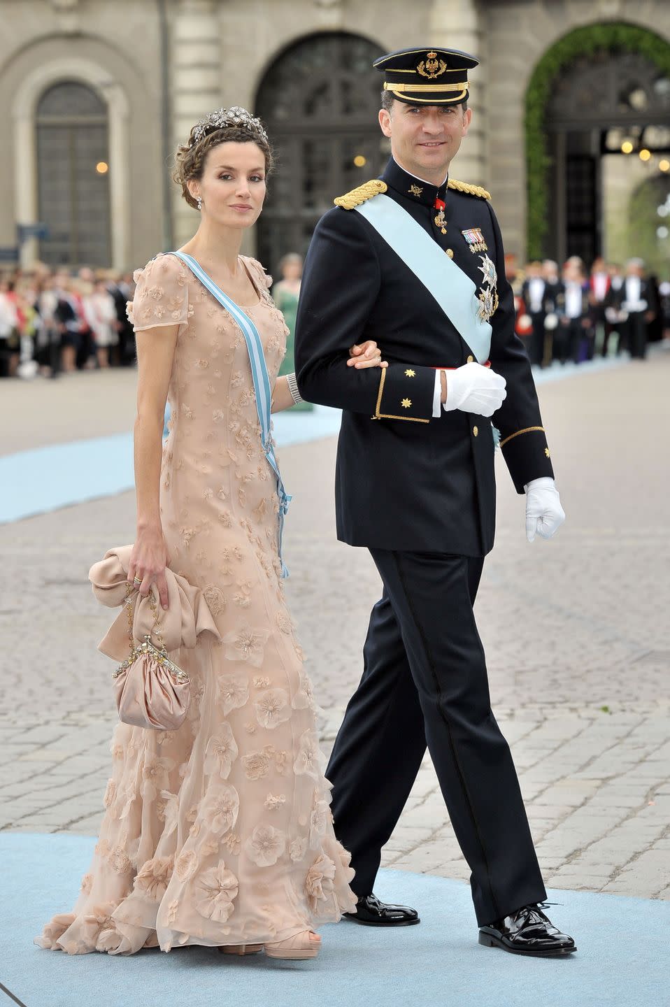 queen letizia