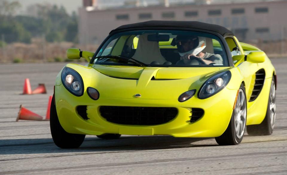 Lotus Elise