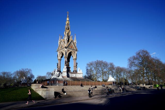 Albert Memorial