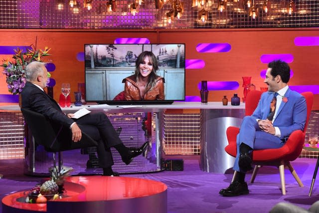 Graham Norton Show – London