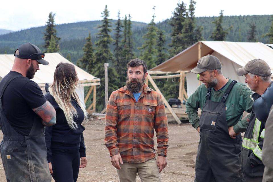 Gold Rush 's Fred Lewis Calls Transition from Military to Civilian Life