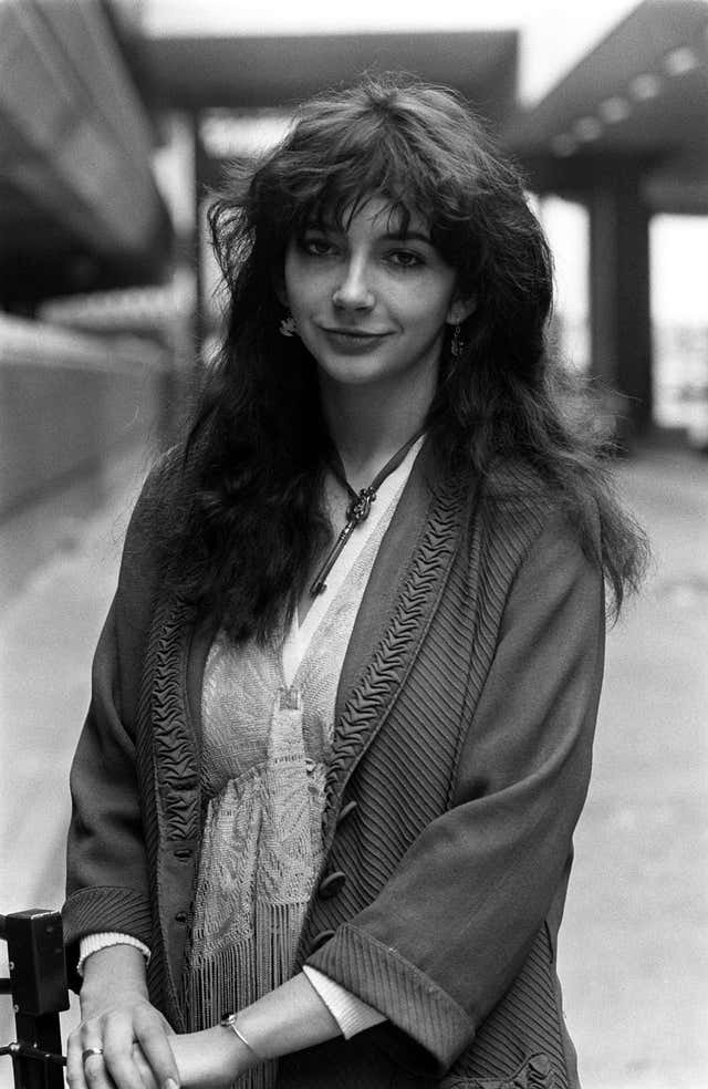 Kate Bush ‘honoured To Be Awarded Fellowship Of Songwriters Academy 1242
