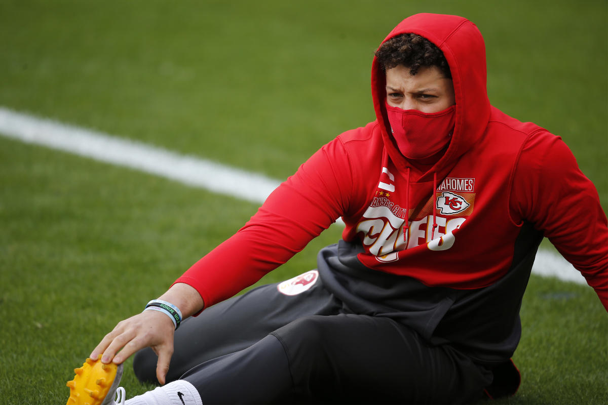 Patrick Mahomes remains in concussion protocol, but is reportedly expected  to practice Wednesday 