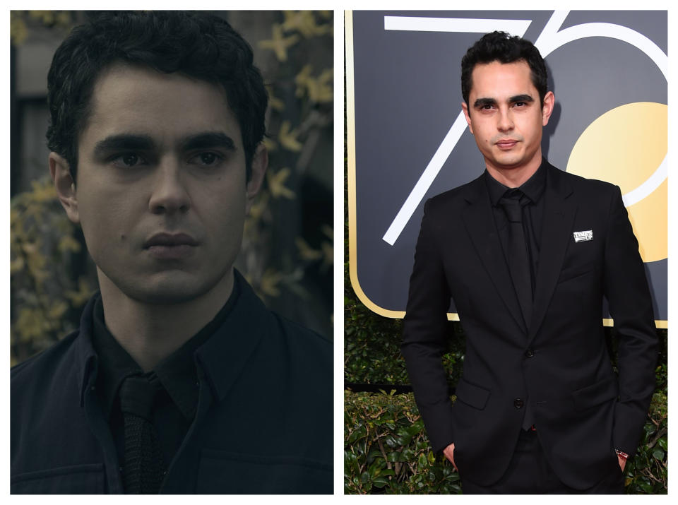 Max Minghella (Nick)