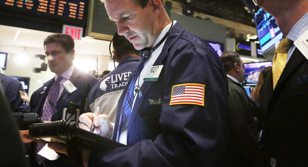 Market Continues To Bounce Back On Good Economic Data