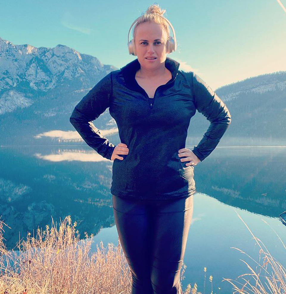 Rebel Wilson's Most Candid Revelations and Motivational Tips from Her 'Year of Health' Journey