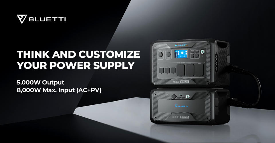 Think and customize your power supply