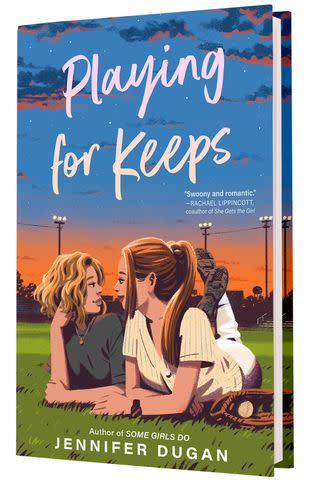 'Playing for Keeps' by Jennifer Dugan