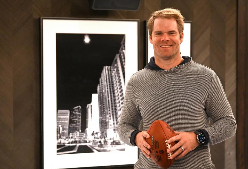 How does Tom Brady’s retirement affect Greg Olsen’s future as a FOX broadcaster? “And to be honest with you, I don’t have the answer,” Olsen said. “I don’t even know right now if FOX has the answer.”