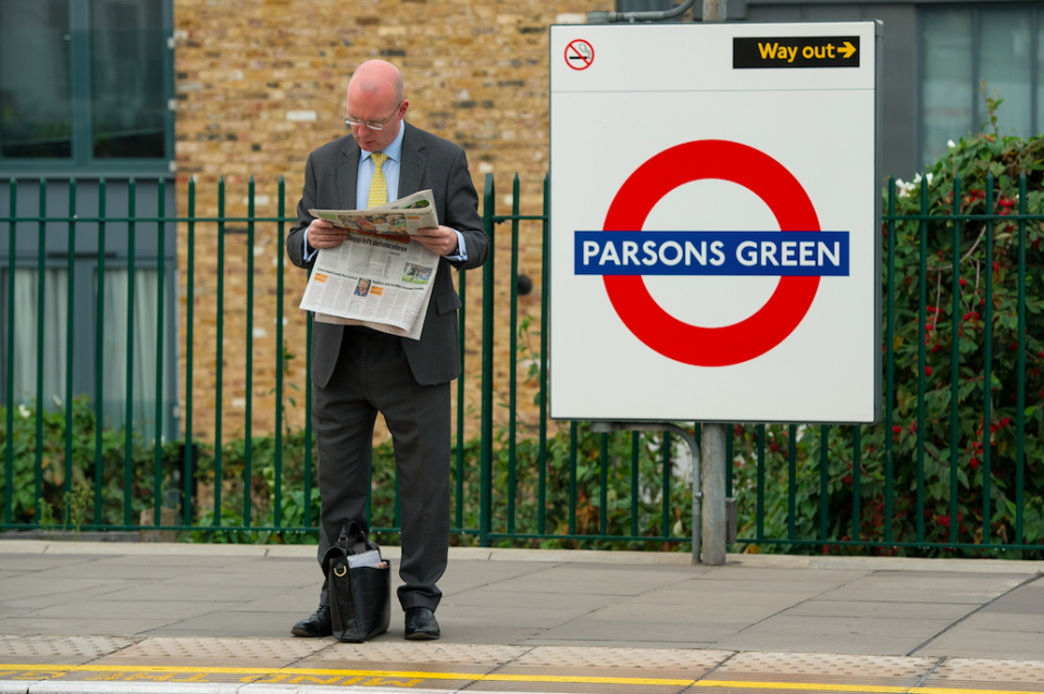 <em>Police have been given more time to question Farroukh and an 18-year-old over the failed bomb plot at Parsons Green (PA)</em>