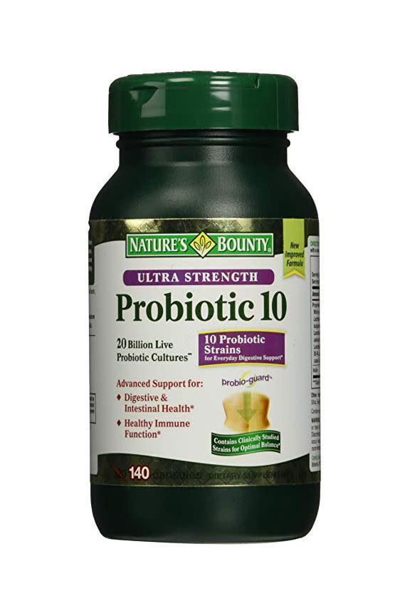 Probiotic Supplement