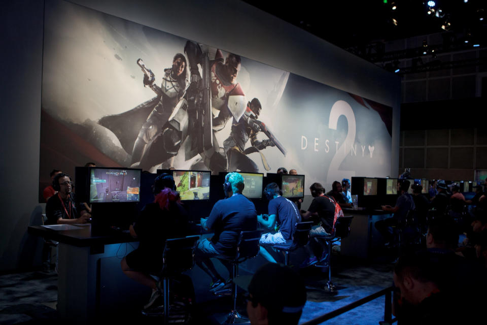 Bungie, the studio behind hits like Halo, Myth and Destiny, has announced a