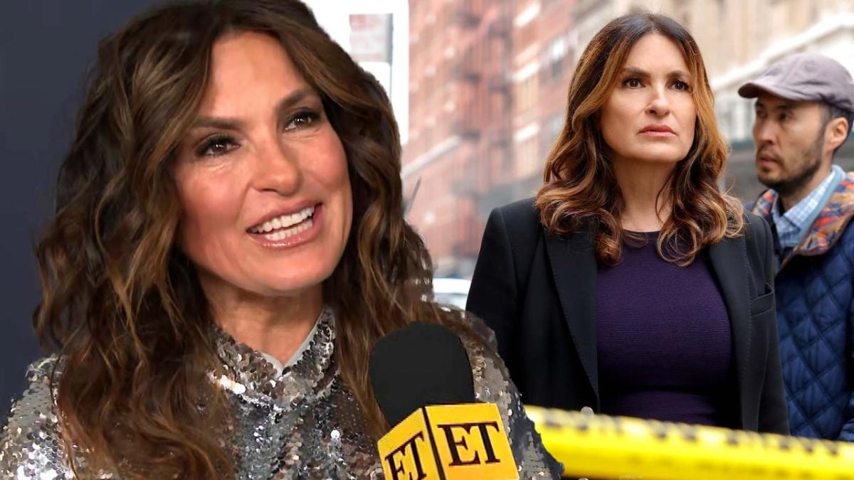 Mariska Hargitay Tears Up Discussing Her Law And Order Svu Legacy And Sexual Assault Revelation 3614