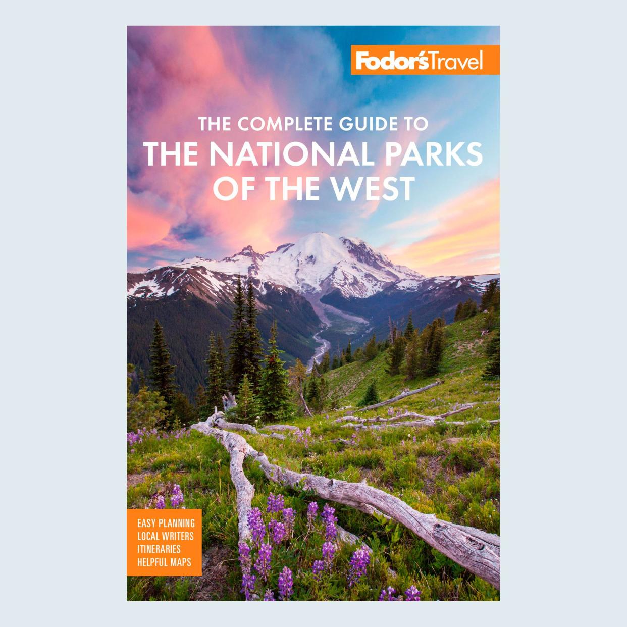 <a href="https://www.amazon.com/dp/1640971262/tag=readerwp-20" rel="nofollow noopener" target="_blank" data-ylk="slk:Fodor's The Complete Guide to the National Parks of the West;elm:context_link;itc:0;sec:content-canvas" class="link rapid-noclick-resp">Fodor's The Complete Guide to the National Parks of the West </a>