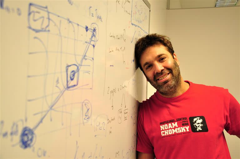 En octubre, Mariano Sigman dará un taller de neurociencias para no especialistas