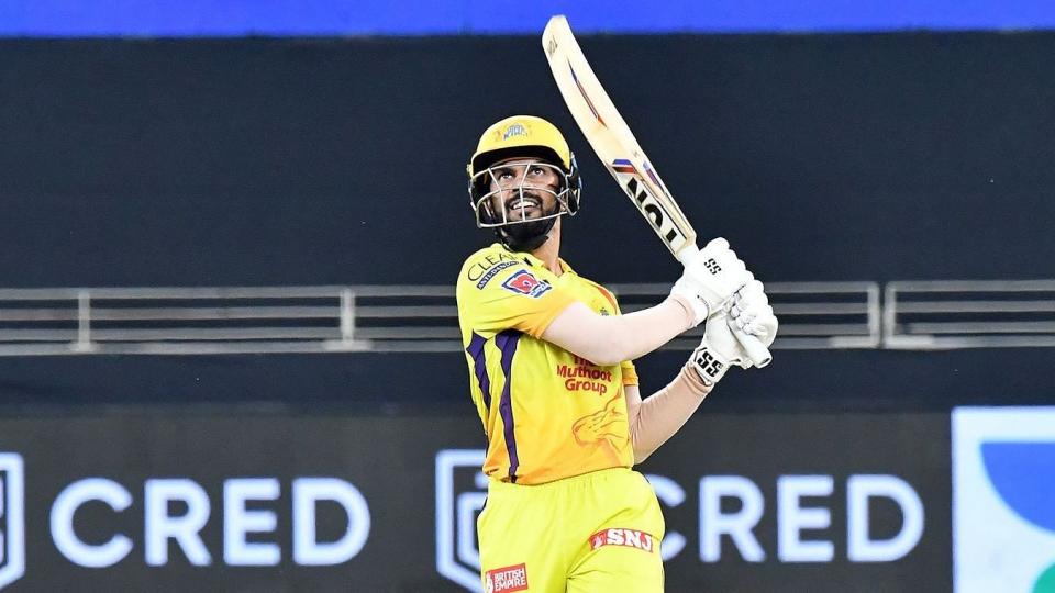 With scores of 65* and 73 in back-to-back games, Ruturaj Gaikwad has certainly staked his claims for one of CSK’s future stars.