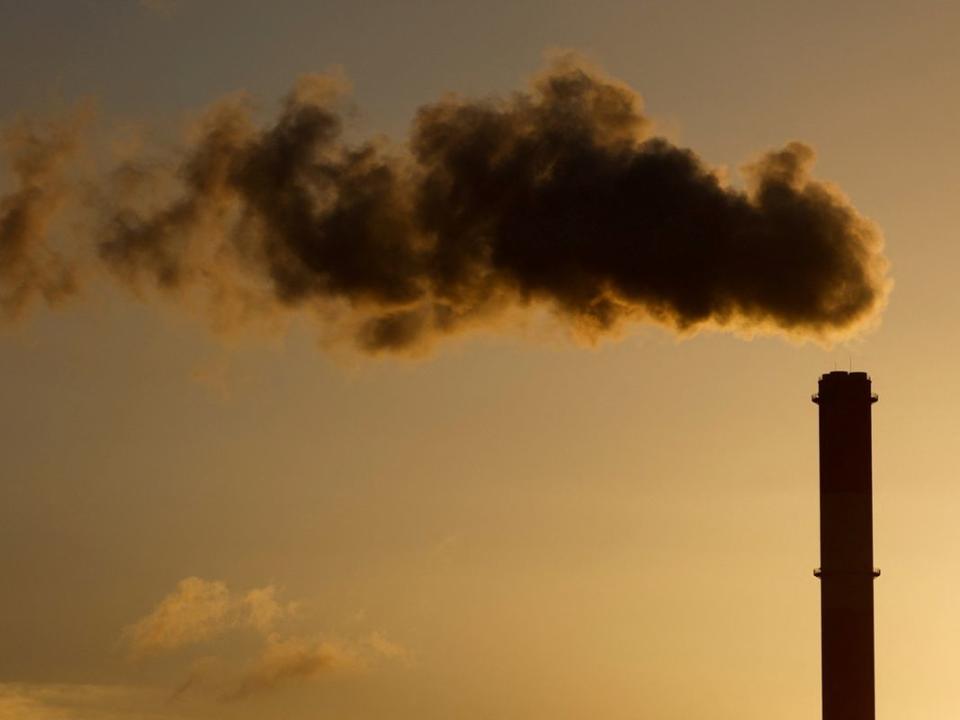 FILE PHOTO: Electricite de France (EDF) coal-fired power plant in Cordemais