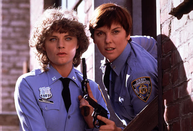 CAGNEY & LACEY