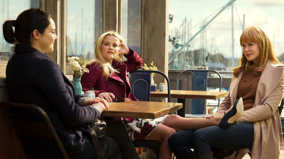 big little lies season 3 release date, cast and trailer