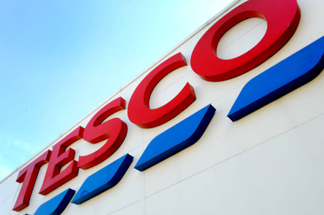 Tesco CEO: We don't profit from 5p bag charge