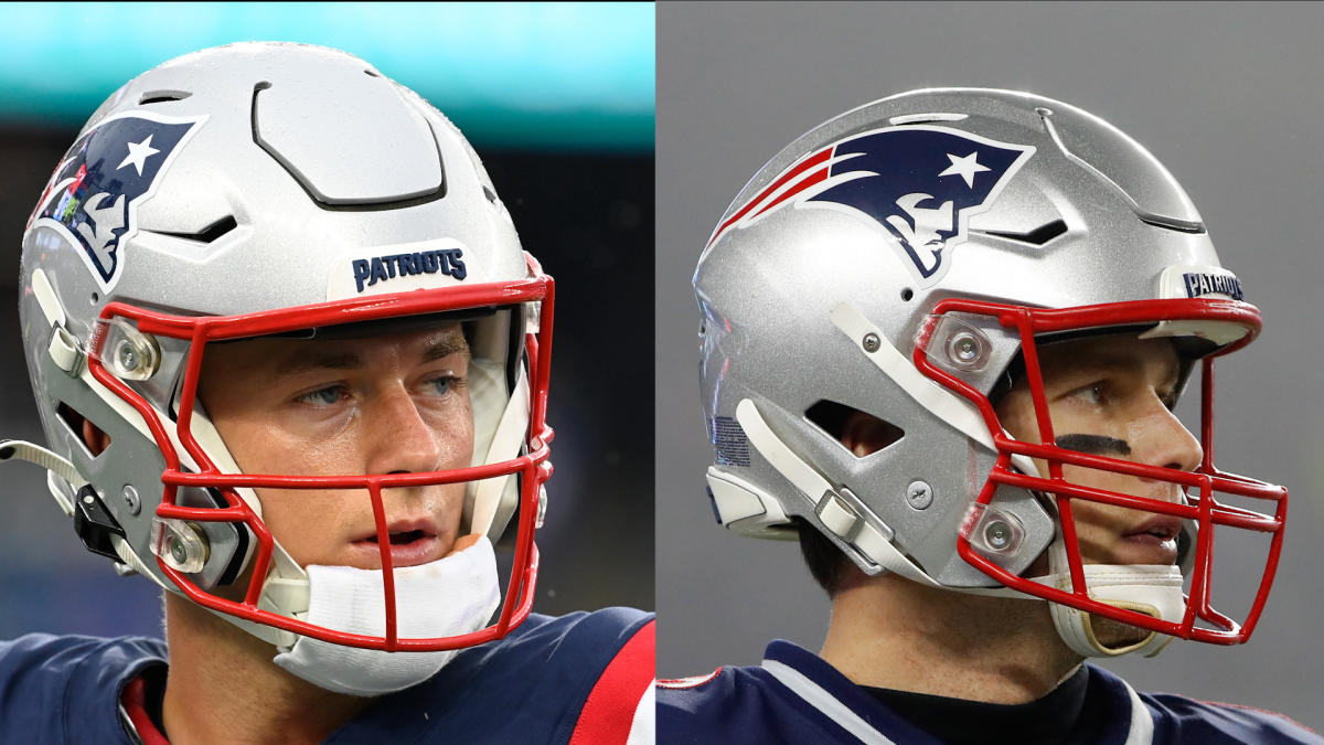 The Patriots Cut Cam Newton and Turn to Tom Brady's Heir: Mac