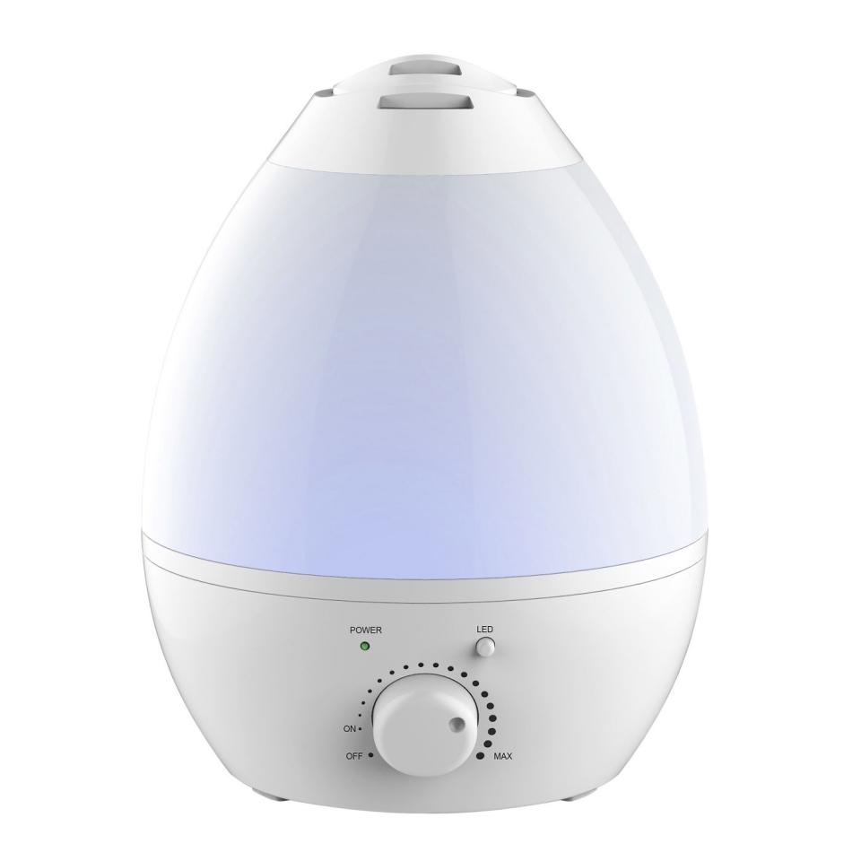 Bell and Howell Cool Mist Humidifier