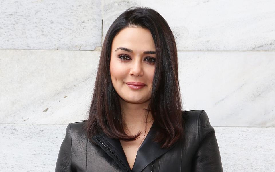 Preity Zinta