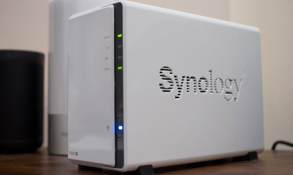 Synology DiskStation DS220j