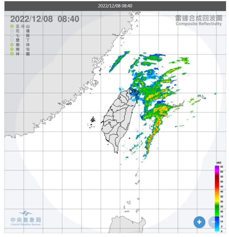 3縣市豪大雨特報！東北季風將轉強 林嘉愷曝「斷崖式降溫日子」