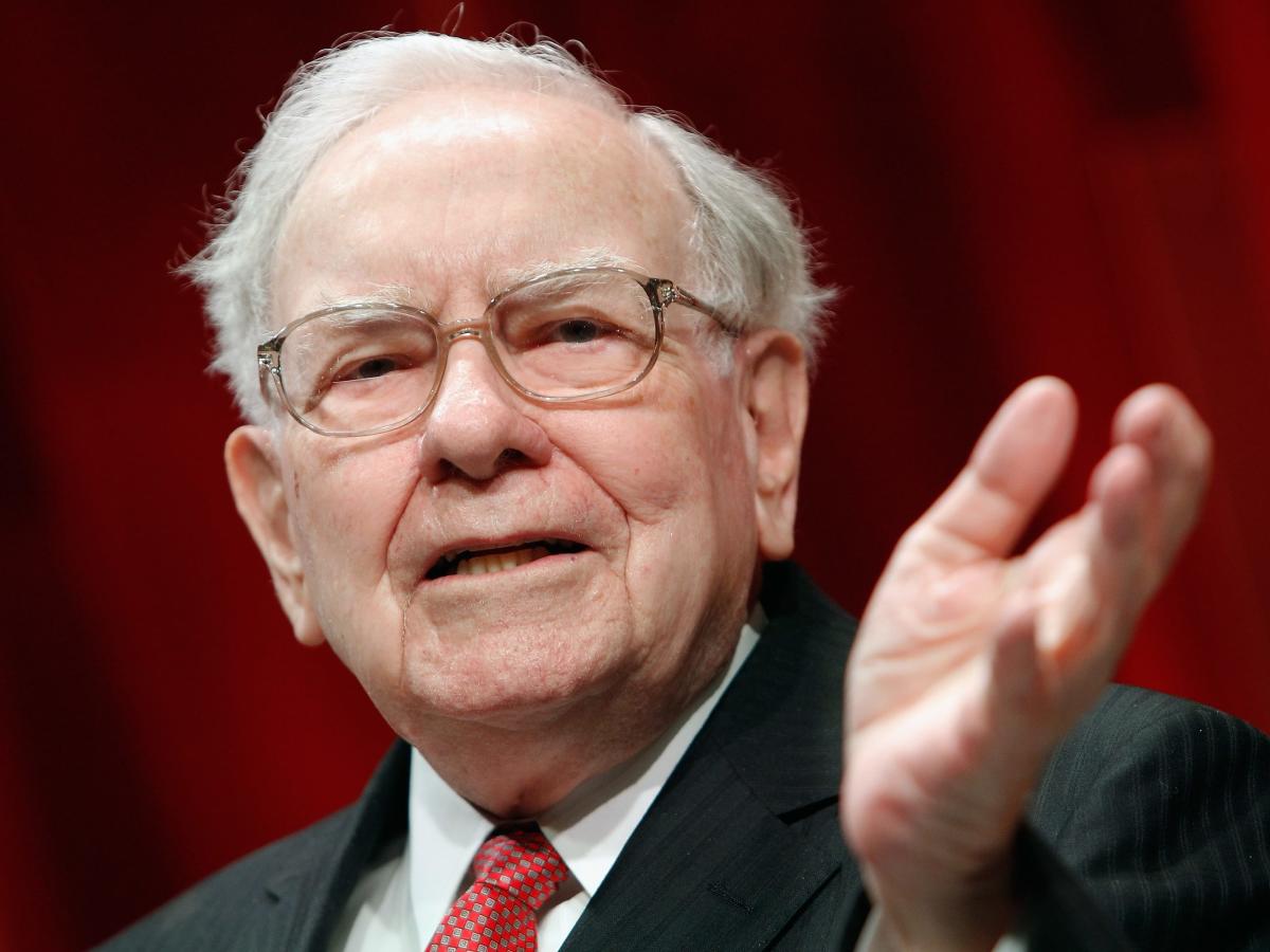 Warren Buffett reveals about 0 million of his wealth isn’t in Berkshire Hathaway stock