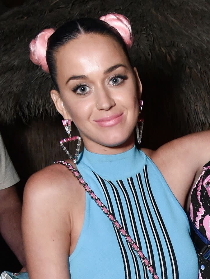 Katy Perry at Coachella 2016