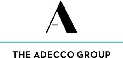 The Adecco Group Logo (PRNewsfoto/The Adecco Group)